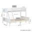 Lilie Solid Wood Standard Bunk Bed