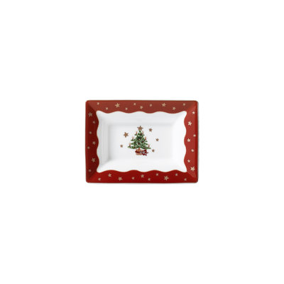 My Noel Bone China Trinket Dish
