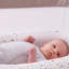 Friends Floral Cot Baby Bed