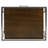 Glass End Table with Storage-2087749658