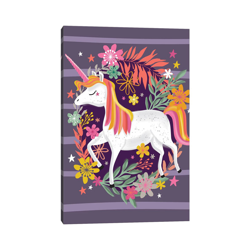 Tween Everyday Far And Away II by Lisa Whitebutton - Wrapped Canvas Print, 66.04 cm H x 45.72 cm W x 1.91 cm D