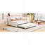 Lit de jour en tissu d'ameublement (beige)-1743716125