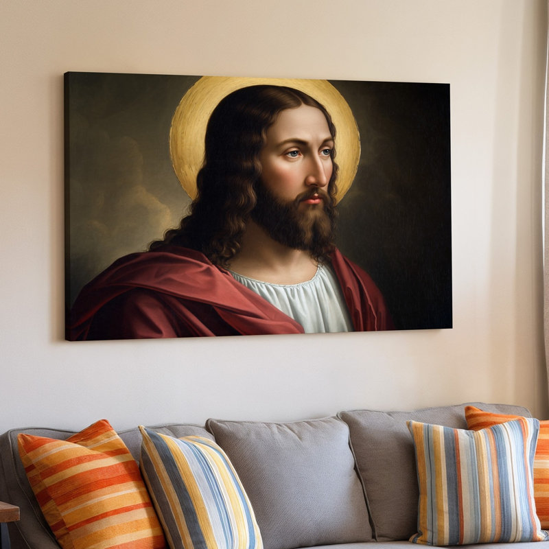 Reproduction d'art sur toile, H 20 po x l 30 po
