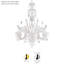 Sterling 12 Light 29in x 38in Two-Tier Chandelier in Silver with Clear Heritage Handcut Crystals-2024368629-2024368631