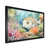 Black Picture Framed