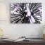 « mauve fleur », reproduction de photo sur toile tendue-72071250-72071251-72071255