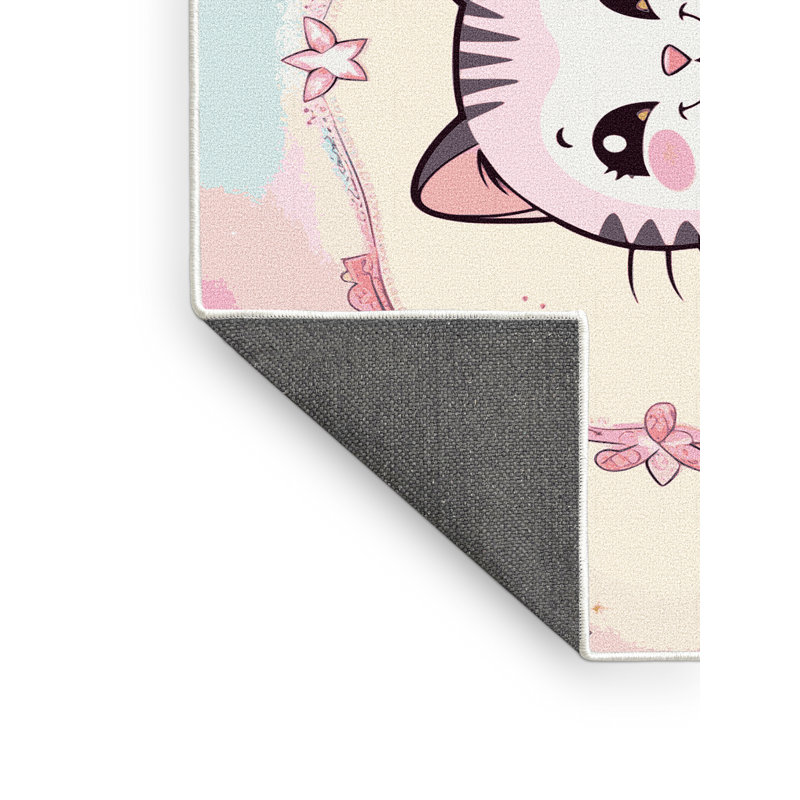 Tapis pour enfants Isabelle & Max ™, Tapis de couloir 2 pi x 4 pi