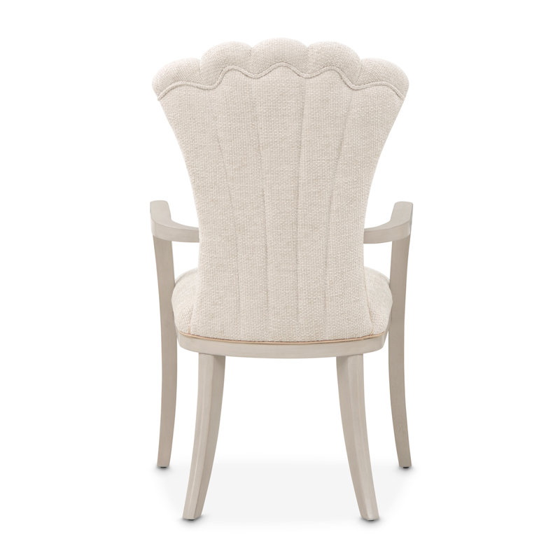 Fantosini 9 - Piece Extendable Dining Set, 9 Pieces: Table, 8 Chairs