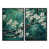 Impression encadrée flottante sélectionné