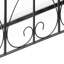 Thorne 83cm H x 307cm W Metal Fence Panels Included