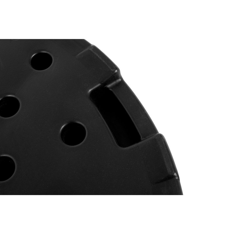 All-Weather Umbrella Base - Withstands the Elements with Ease