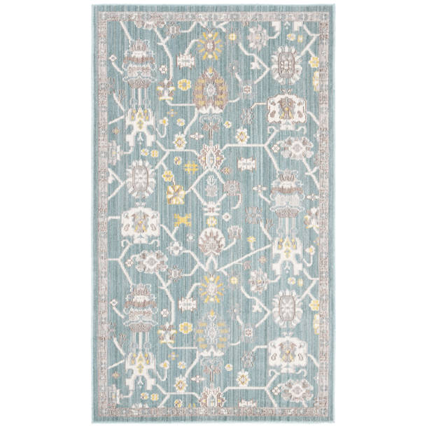 Ophelia & Co. Chantae Oriental Rug & Reviews | Wayfair