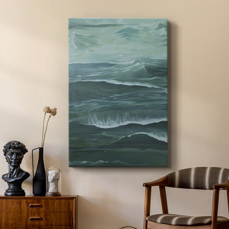 Sandbar Break II - galerie sur mesure, H 36 po x l 24 po
