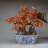 Carnelian Plants & Flowers Figurines & Sculptures