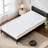 Medium Firm Cooling Gel Memory Foam Mattress in A Box with Removable Cover-1342410605-1343041631