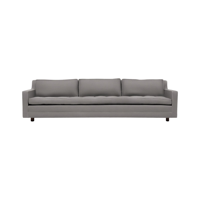 Sofa, Zinc Linen Blend