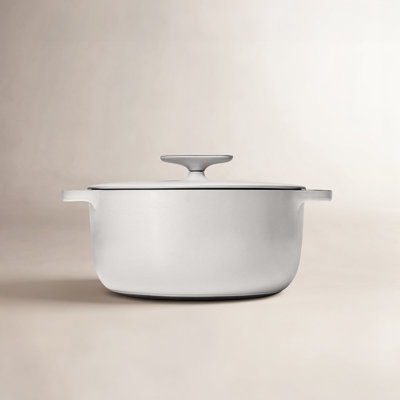 Enameled Cast Iron Dutch Oven
