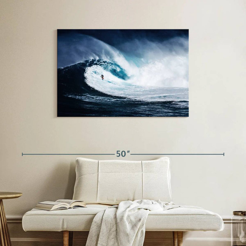 Senne sauvage Vague