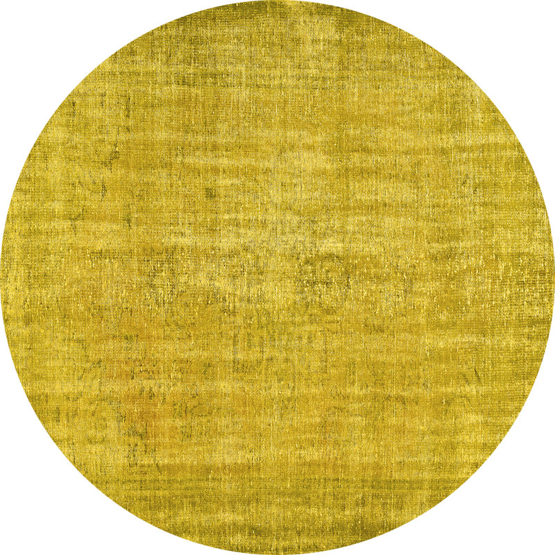 Elijames Performance Indoor Rug, Round 3'