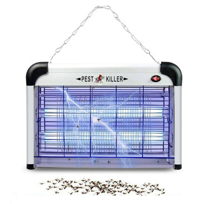 Insect Killer Mosquito Zapper Bug Pest Fly Trap Night Light