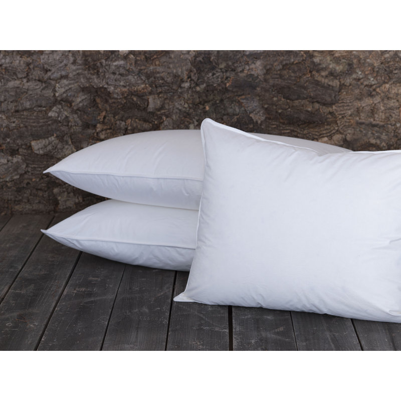 Concerto Premier Down Plush Support Pillow, King