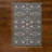 Hunter Washable Printed Chenille Rug-1859388103-1859388096