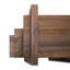 Table d'appoint Hudson Ferry Wood - Dirftwood
