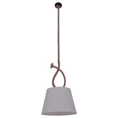 Flanders 1 - Light Drum Pendant