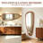 Cotesfield Solid Wood Asymmetrical Accent Mirror-1328148069-1334552863