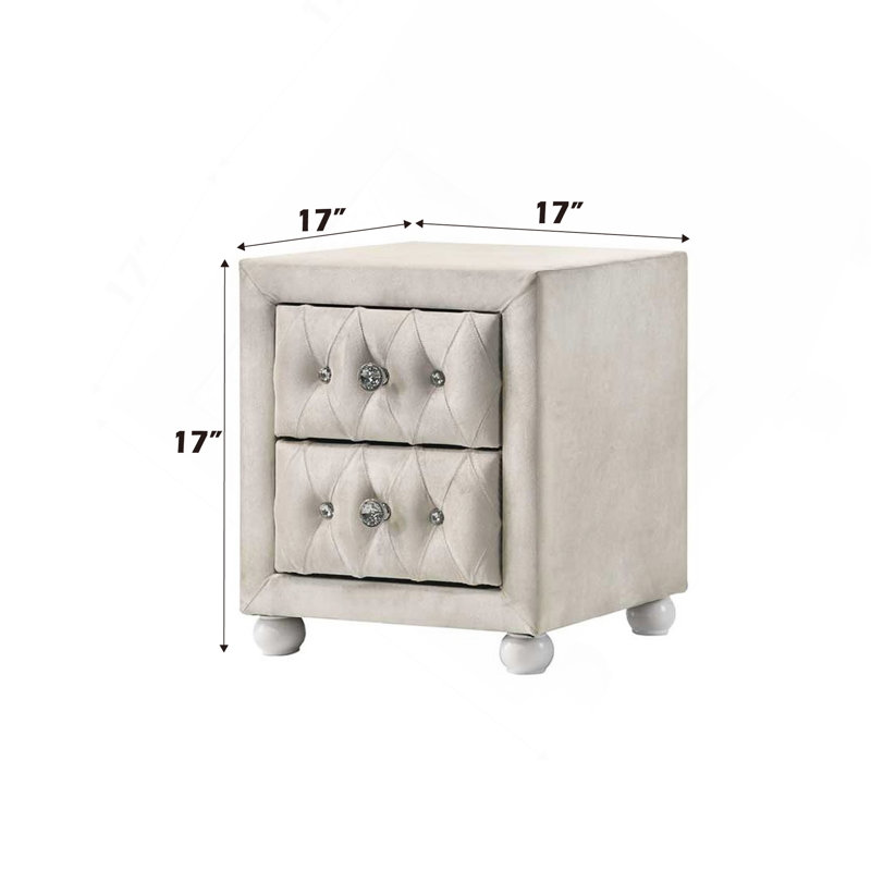 Table de chevet Reggie