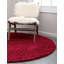 Tapis rouge cerise Renesha-398046367