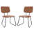 Light Brown Faux Leather est en rupture de stock