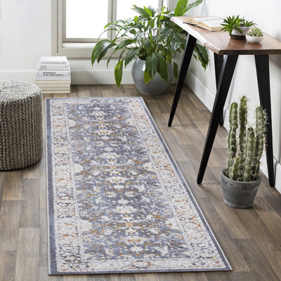 LOOM & LUXE Collection 8X10 Non-Shedding Living Room Bedroom Dining Home Office Stylish And Stain Resistant Area Rug