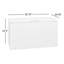 Frigidaire 14.8 Cu. Ft. Garage Ready Chest Freezer