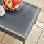 Kellsey Outdoor 4 Seat PE Rattan Sofa Chairs and Coffee Table Set - Garden & Patios (Cover Included)-1357333995