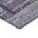 Machine Washable Indoor/Outdoor Meredith ACN2160 Striped Rug