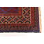 Tapis bleu Rizbaft 3 pi 3 po x 6 pi 0 po