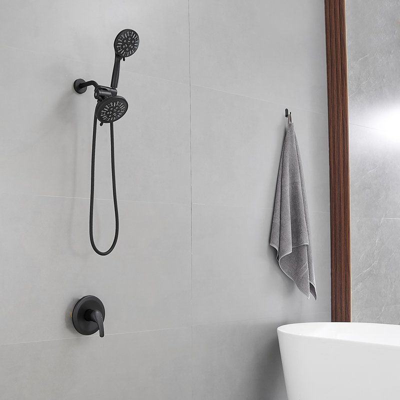 Diverter Accent, Matte Black