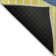 Machine Washable Indoor/Outdoor Chantille ACN994 Yellow Area Rug