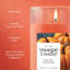  Bougie parfumée pilier épicé