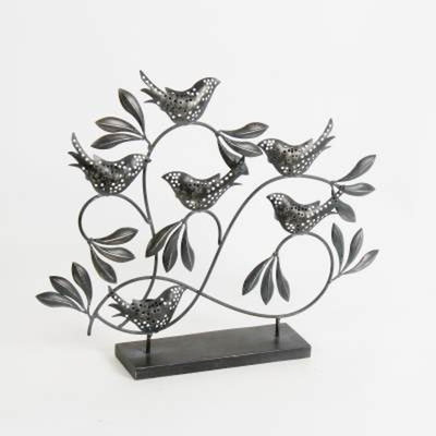 Sculpture oiseau Collett