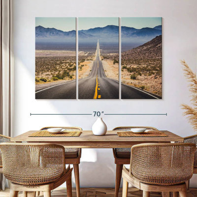 Mehar Death Valley Open Road