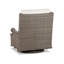 Fauteuil oscillant à haut dossier Davenport-75880186