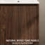 36" Wood Bathroom Vanity Cabinet Base Only, Without Sink and Mirror-117205563