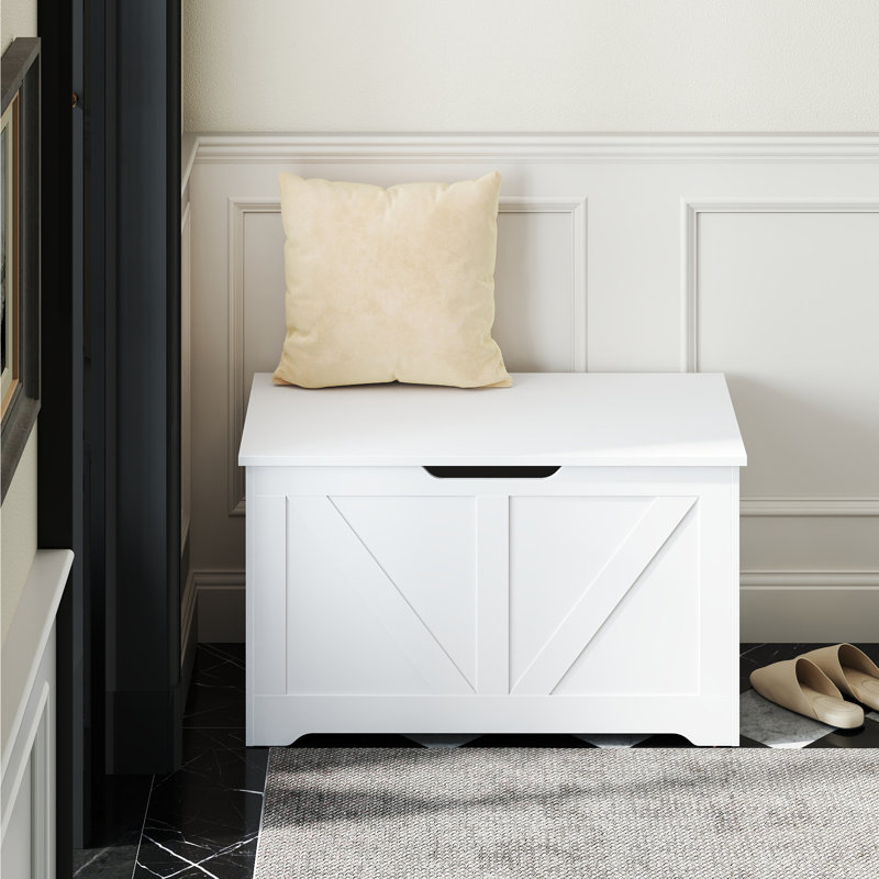Zermatt Storage Bench
