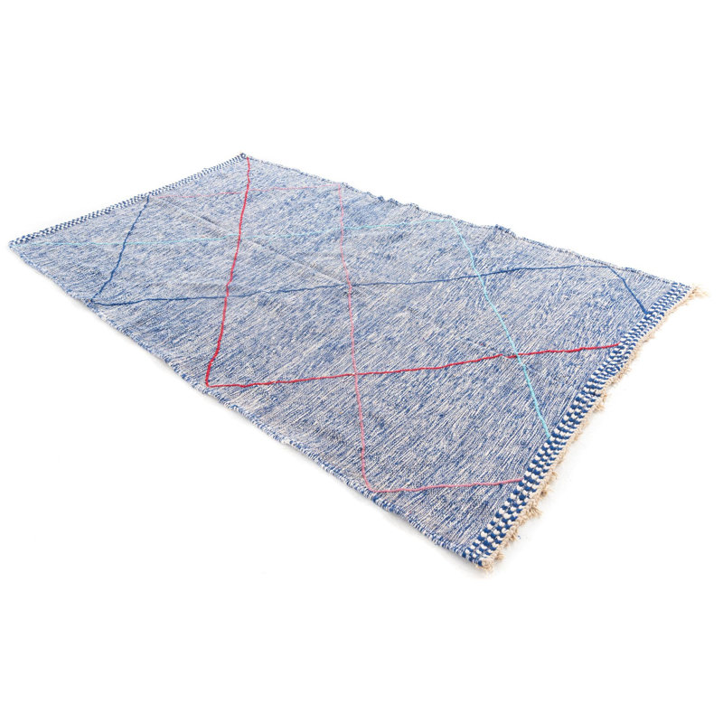 Noack Blue Rug