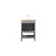 Ensemble de meuble-lavabo simple 24 po Bott-73128907