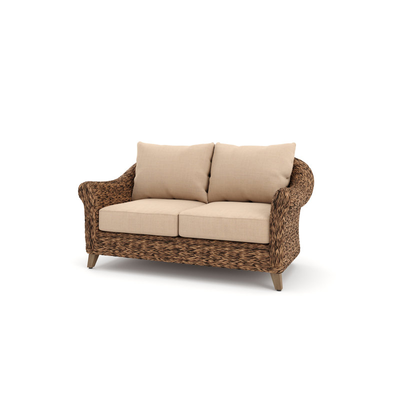 Cayman Outdoor 2 - Seat Loveseat
