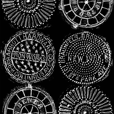 NYC Manhole