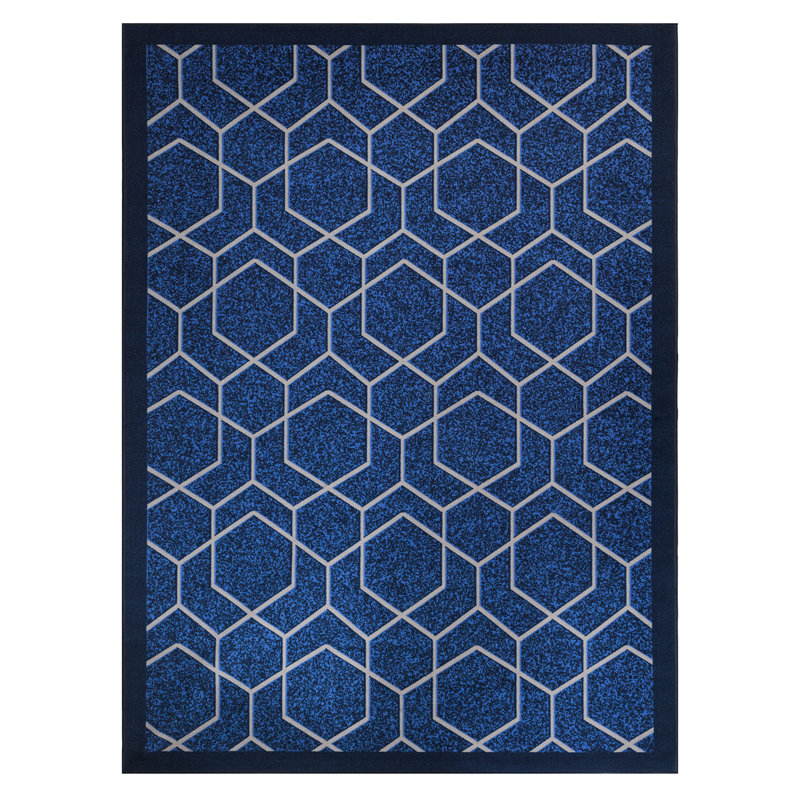 Tapis, tapis de couloir, tapis, Rectangle 5 pi 3 po x 7 pi 4 po